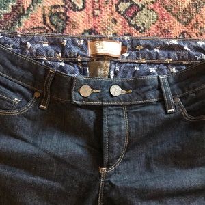 Paige Denim Coldwater Canyon trousers